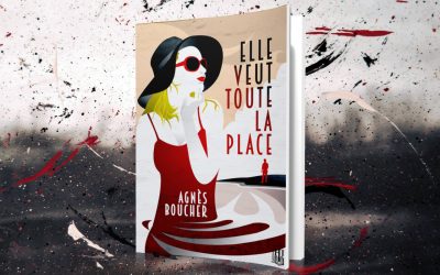 « Elle veut toute la place » d’Agnès Boucher : atmosphère, vous avez dit at…
