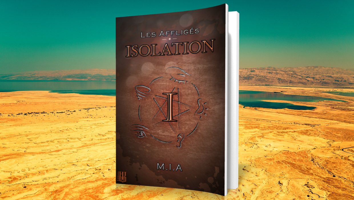 Les Affligés 1 - Bannière principale