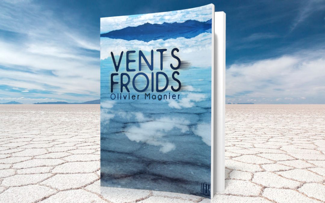 « Vents froids », d’Olivier Magnier : entrez dans la transe…