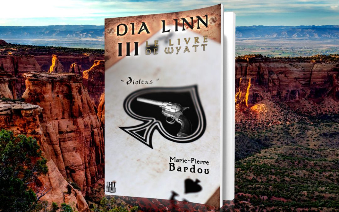 Les dix bonnes raisons de lire Díoltas, le tome 3 de Dia Linn ! :-)