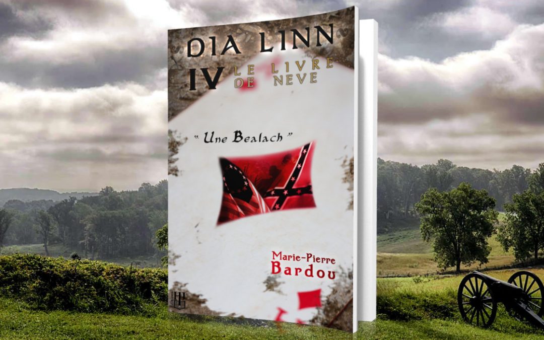 Dia Linn tome 4, Une Bealach : les enfants de la guerre