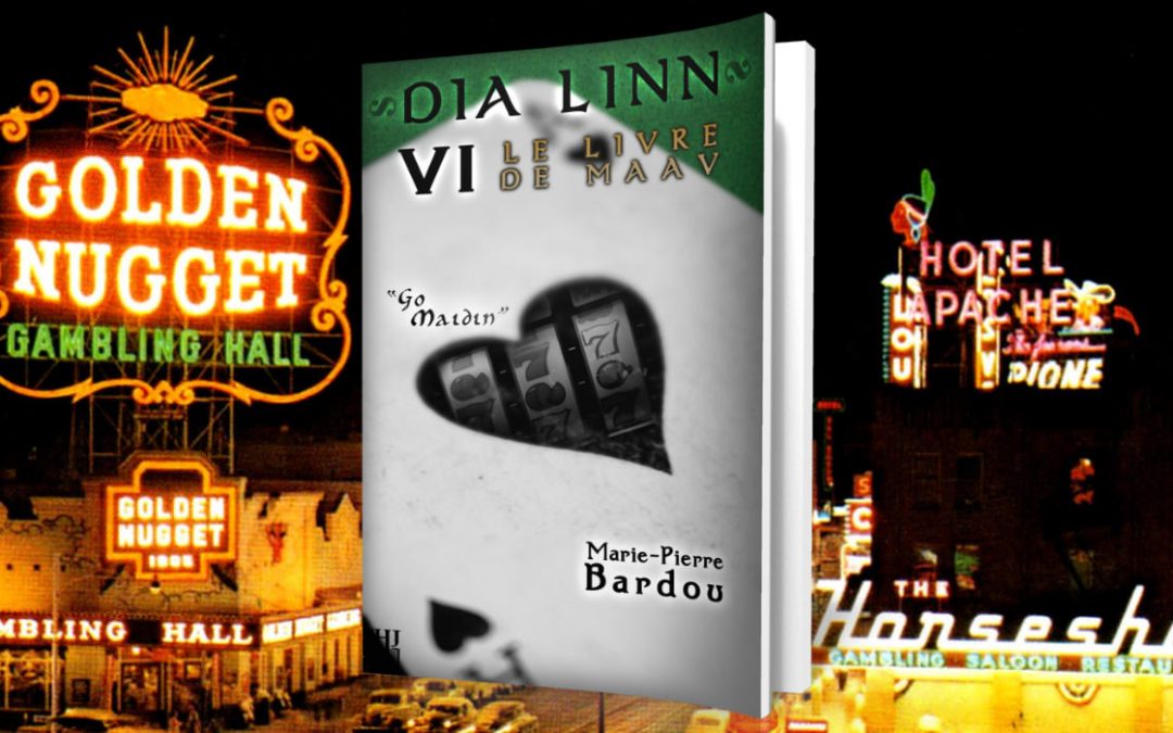 Dia Linn tome 6 : bienvenue dans le Sud profond…