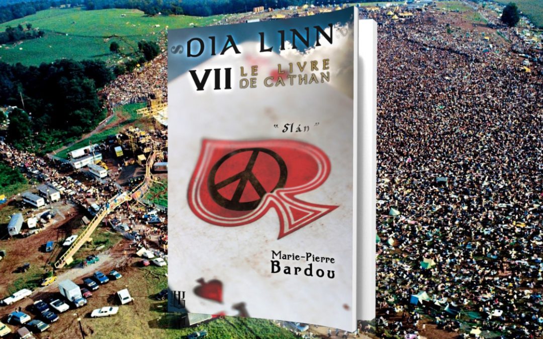 Les 10 excellentissimes raisons de lire le tome 7 de Dia Linn, Slán ! :-)