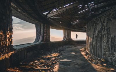 La Sentinelle : Et si le monde s’effondrait ?