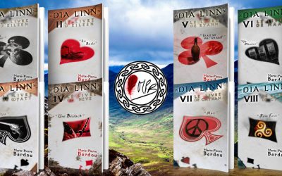 Dia Linn : des passions, des vengeances, des voyages… une saga !