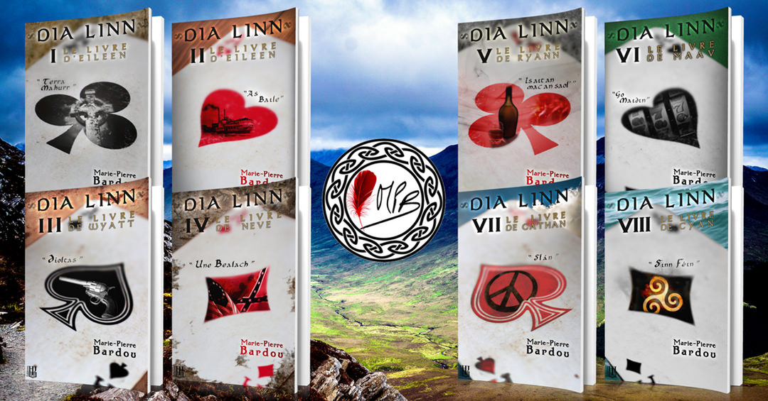 saga, Irlande, Dia Linn